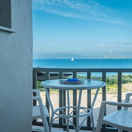 Villa Corali Karfás Esterno foto