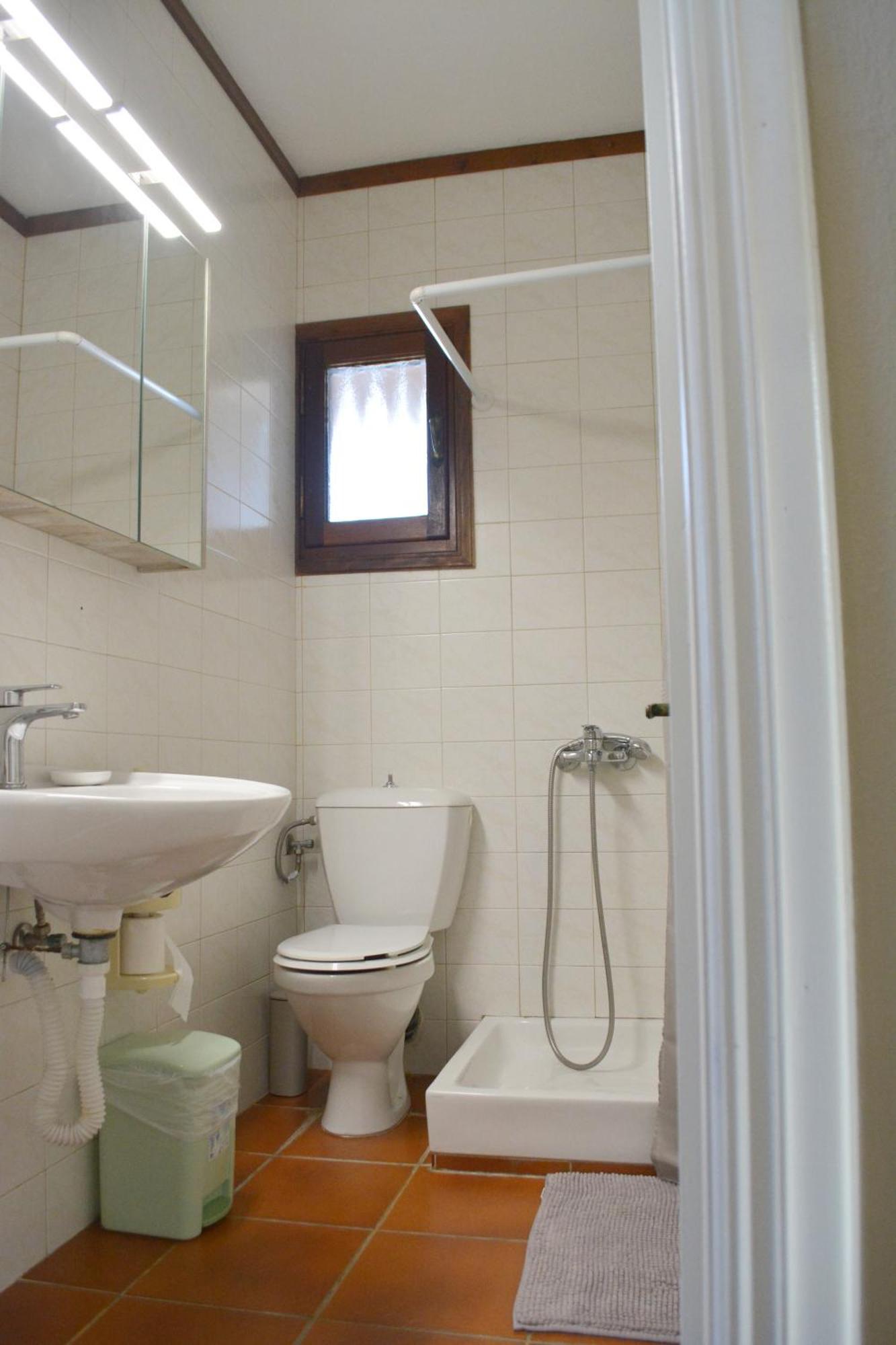 Villa Corali Karfás Esterno foto